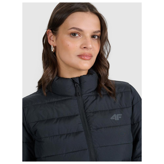 4F Γυναικείο μπουφάν Down Jacket 4F Γυναικείο μπουφάν Down Jacket